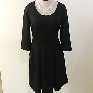 💋Sexy 3/4 Sleeve Cocktail Pinup Dress💋